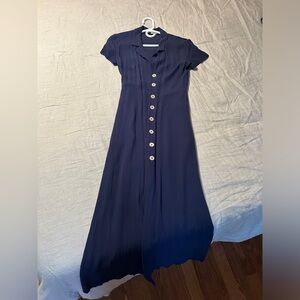 Aritzia Wilfred T-Shirt Dress